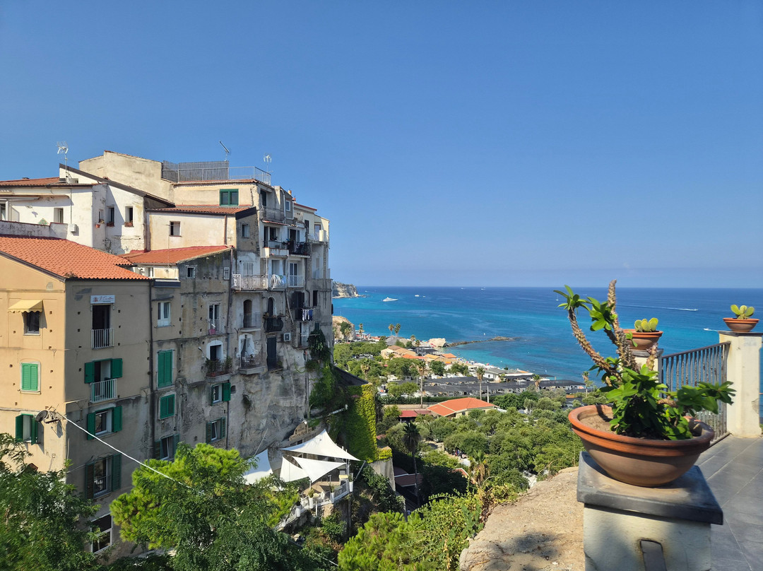 Centro Storico Tropea-特罗佩阿必去景点
