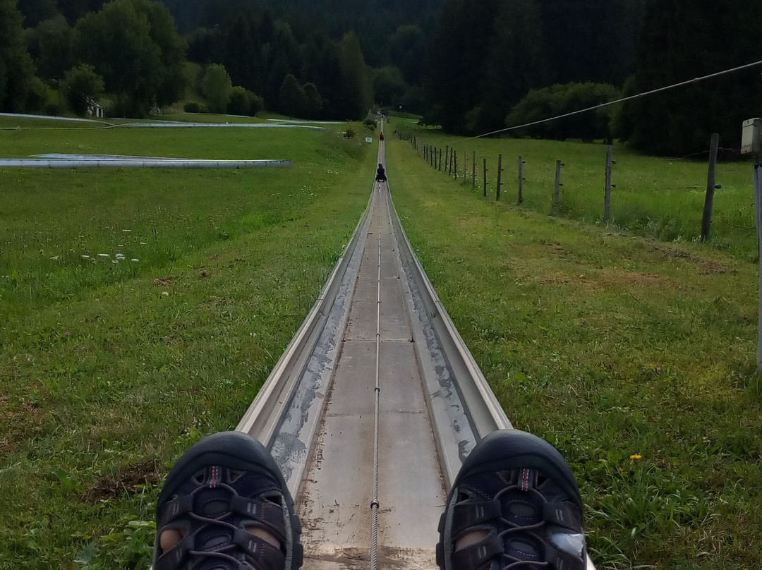 Tegelbergbahn-施万高必去景点