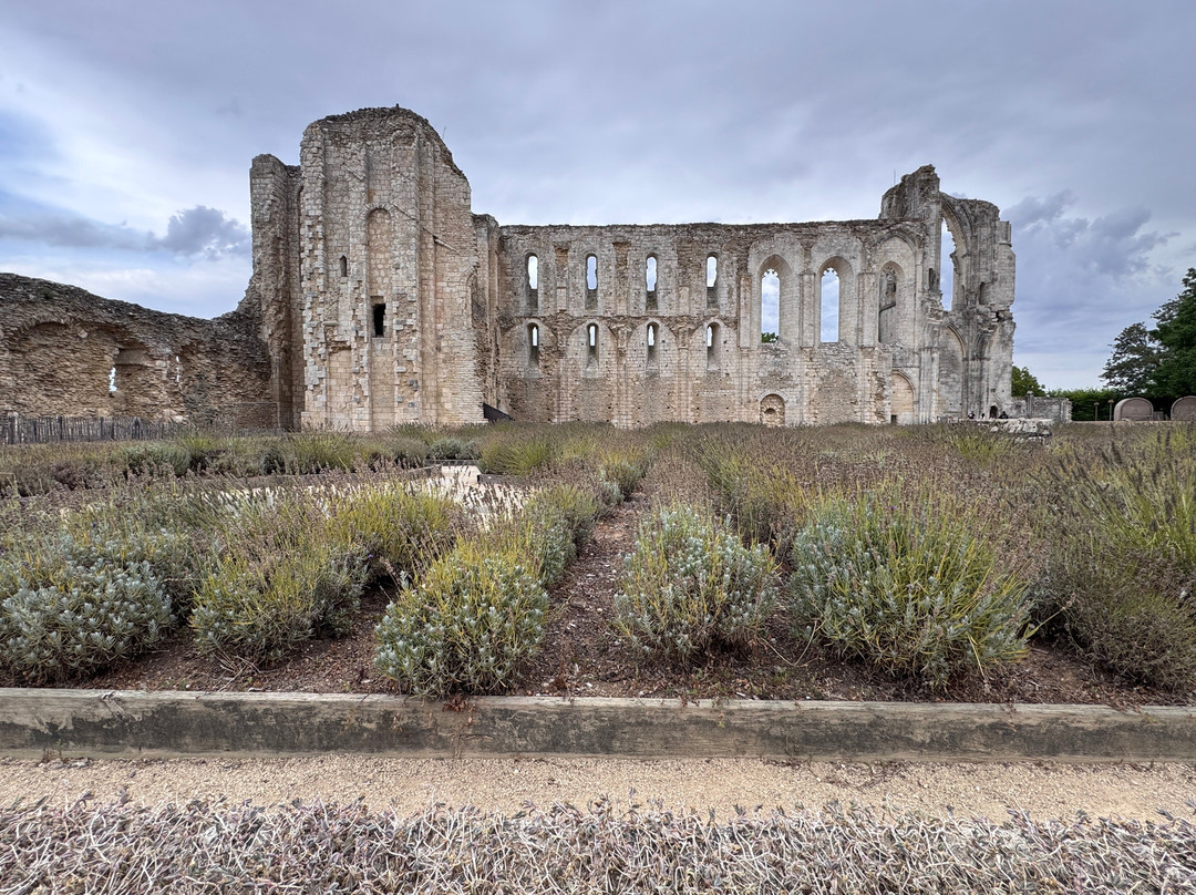 Abbaye de Maillezais-Maillezais必去景点