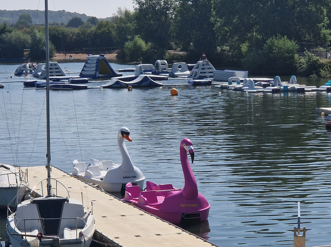 Aztec Adventure - Upton Warren-Upton Warren必去景点