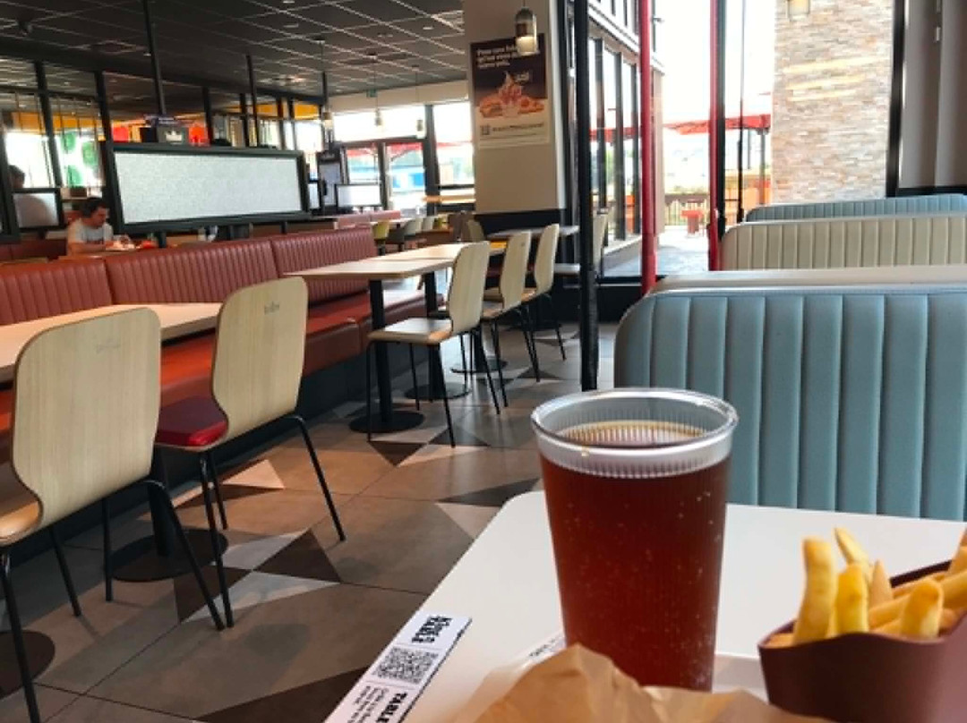 Burger king