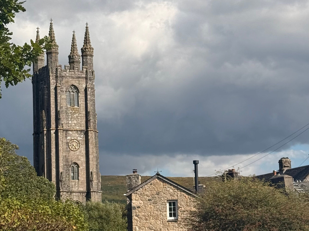 St. Pancras Church-Widecombe in the Moor必去景点