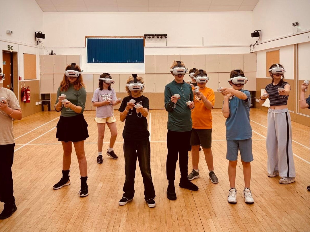 Laser Go VR-因弗内斯必去景点