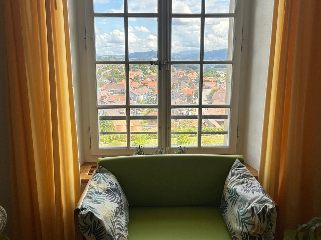 B&B Schloss Riggisberg