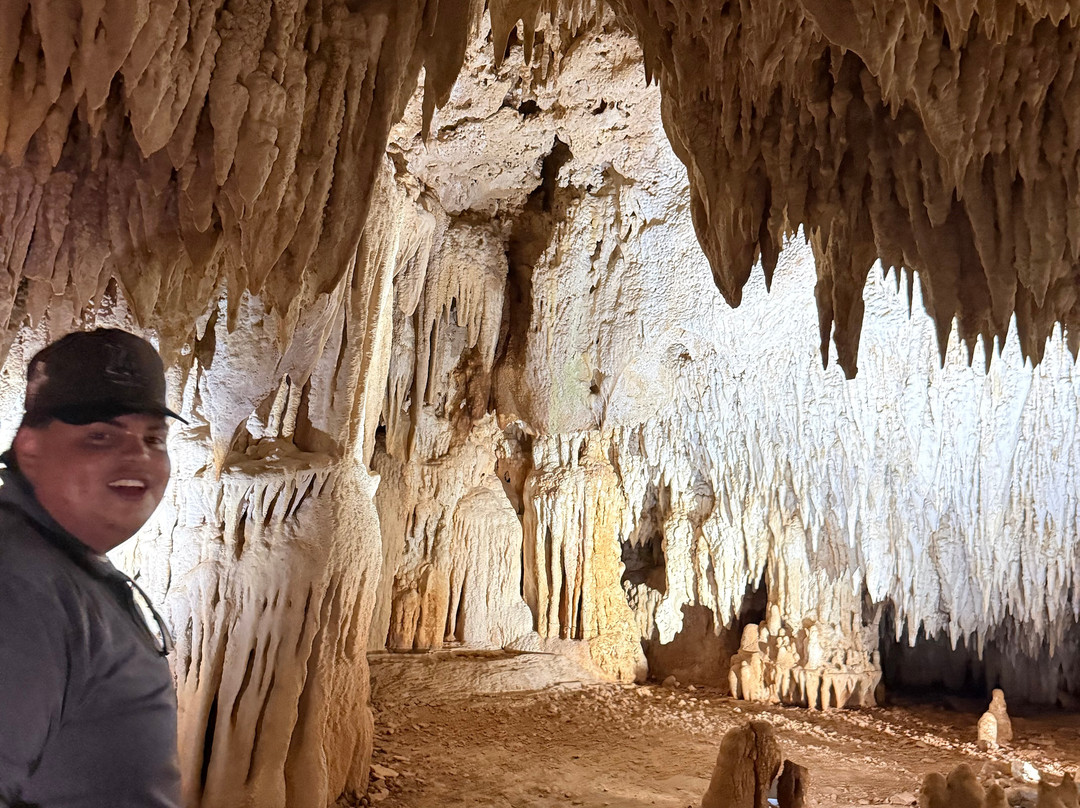 Cayman Crystal Caves-大开曼岛必去景点