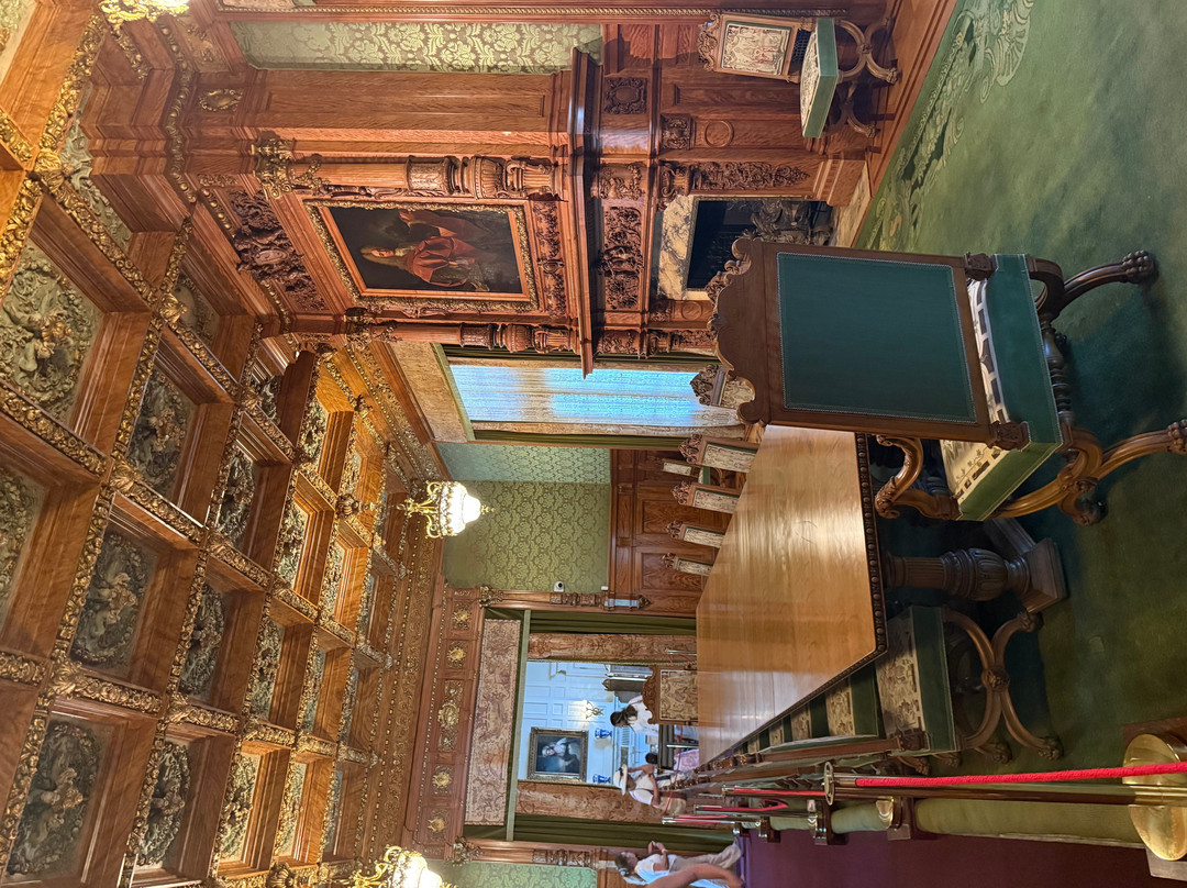 Henry Morrison Flagler Museum-棕榈海滩必去景点
