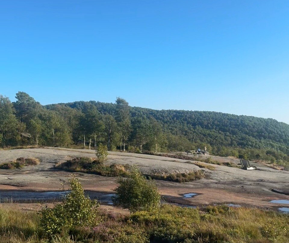 Hike to Skrelia-Lyngdal Municipality必去景点