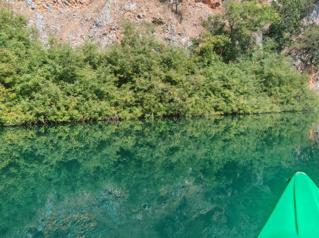 Into the wild Preveza-Kanali必去景点