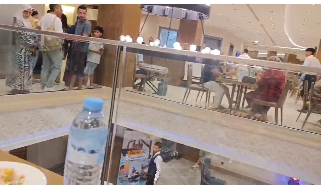 Belle Vue Hotel Skikda主图