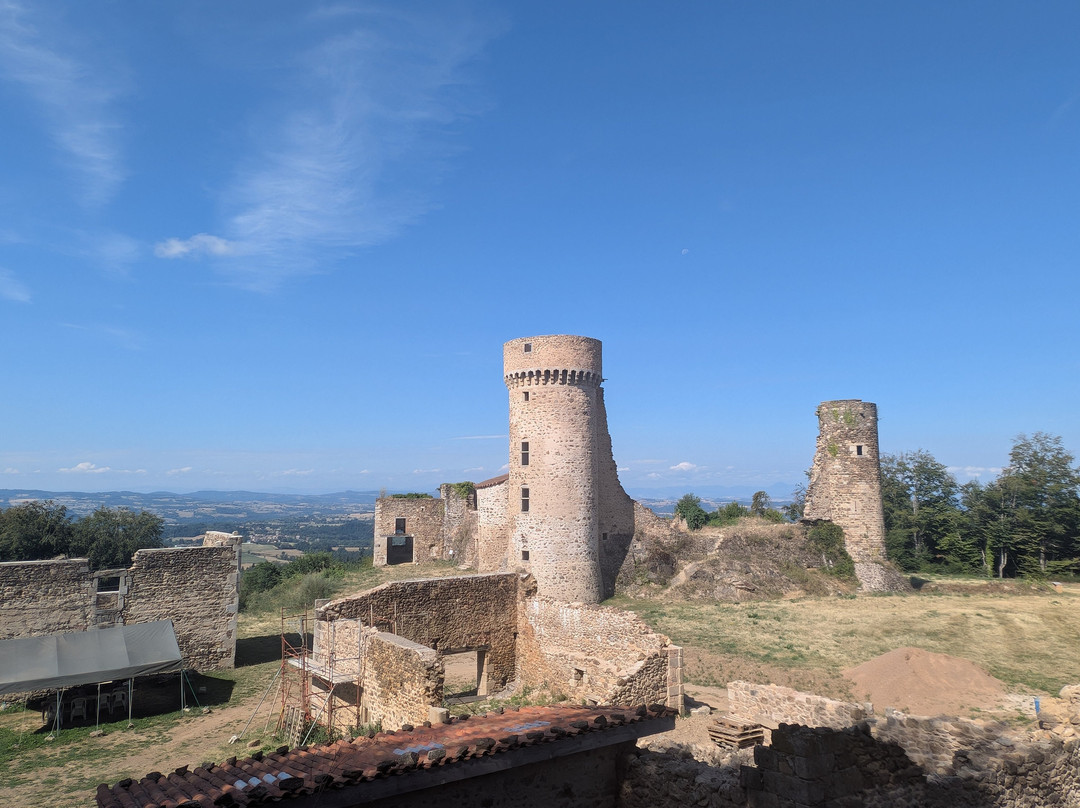 Château de la Faye