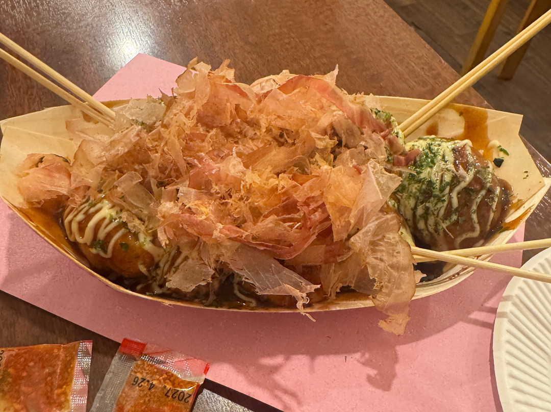 Ninja Food Tours Osaka-大阪市必去景点