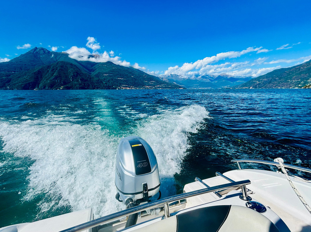 Lake Como Boat-瓦伦纳必去景点