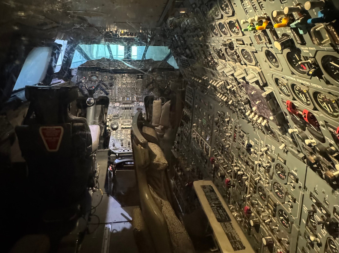 Aerospace Bristol-Patchway必去景点
