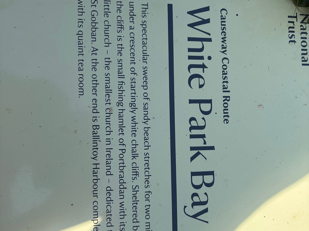 White Park Bay-Ballintoy必去景点