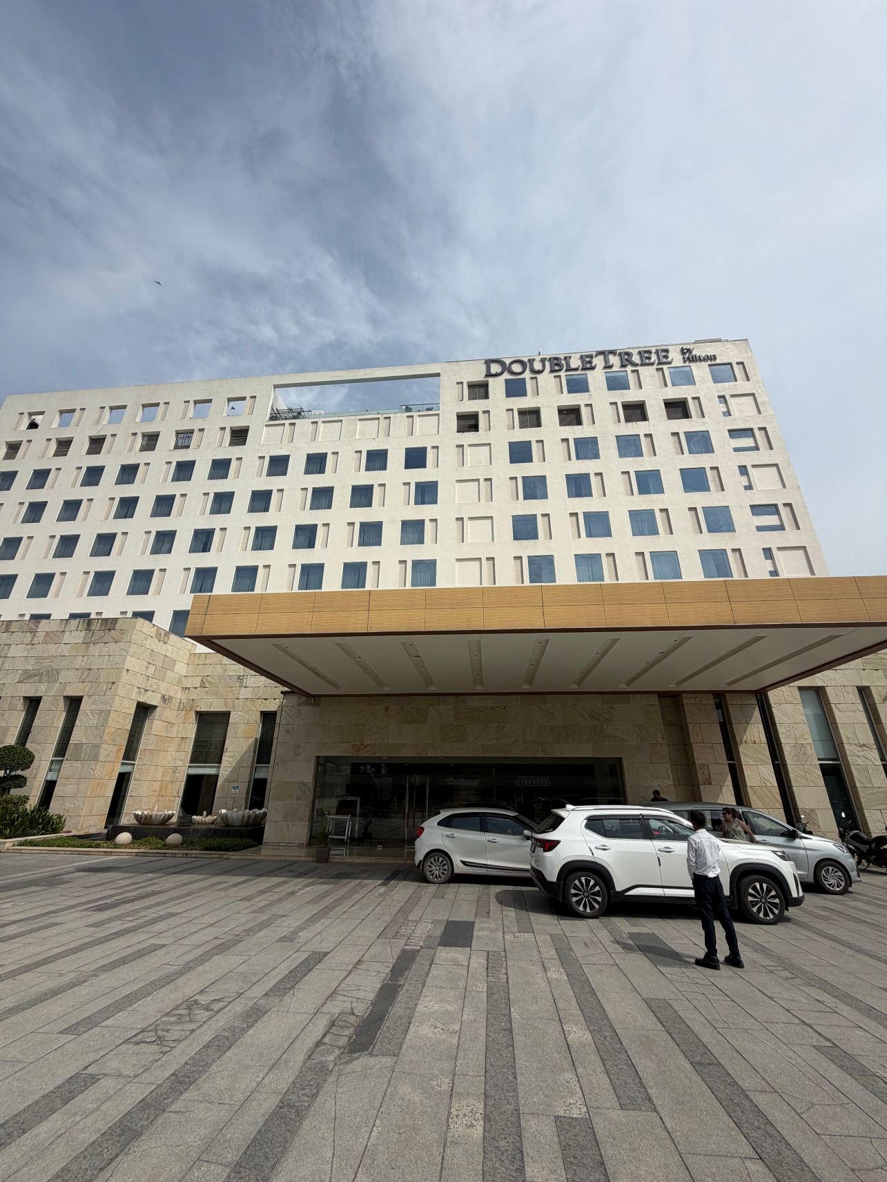齐普尔阿梅尔希尔顿逸林酒店-旅行者