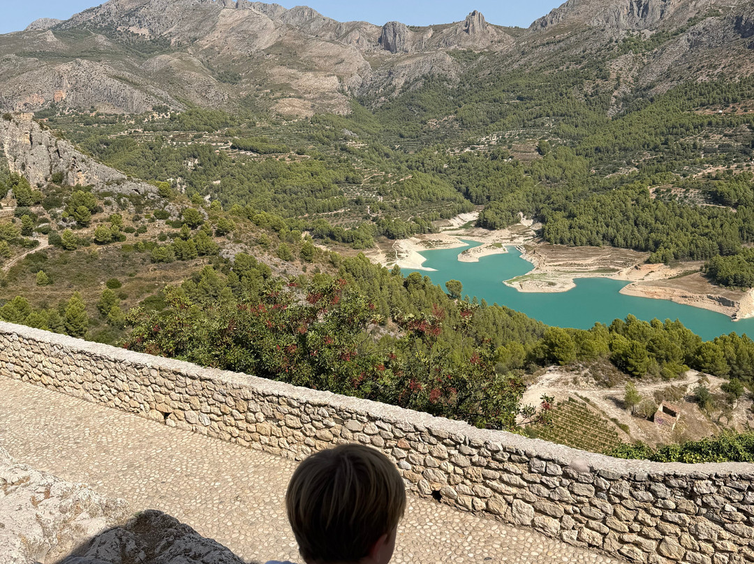 El Castell De Guadalest-瓜达莱斯特必去景点