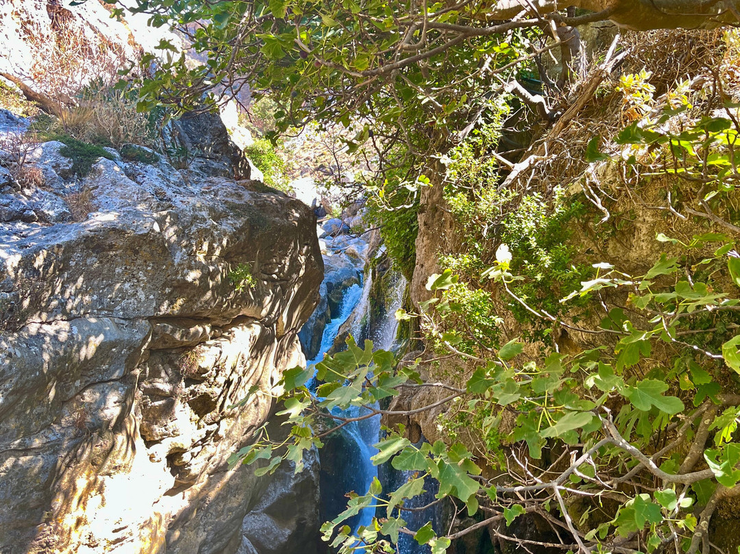 Kourtaliotiko Gorge-Plakias必去景点