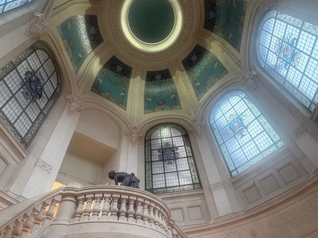 Palais des Beaux-Arts de Lille-里尔必去景点