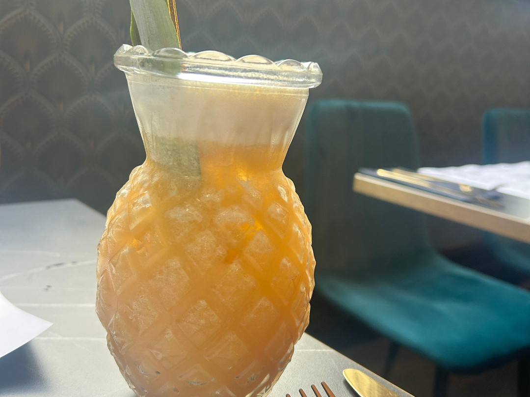 Tata's Thai Kitchen
