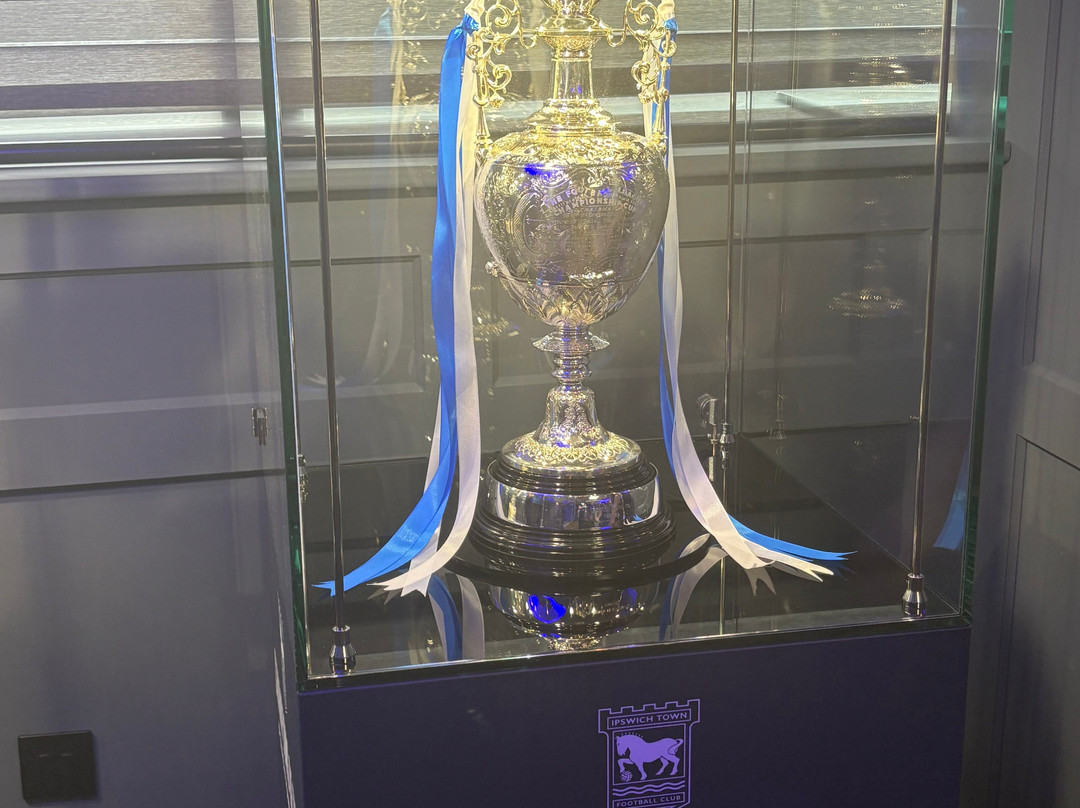 Ipswich Town Football Club Stadium Tour-伊普斯威奇必去景点