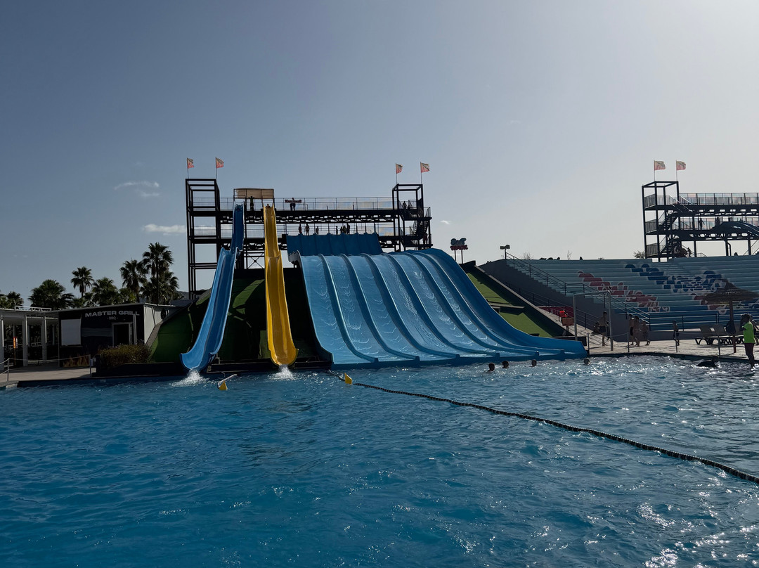 Hidropark Alcudia-阿尔库迪亚港必去景点