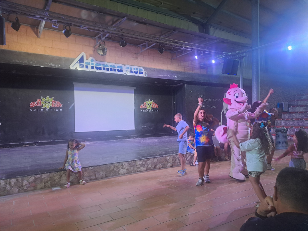 Club Arianna Hotel Residence主图