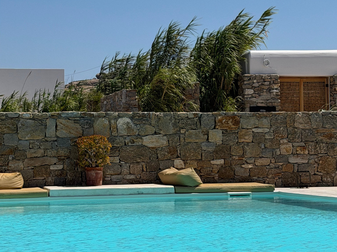 Koukoumi Hotel Mykonos主图