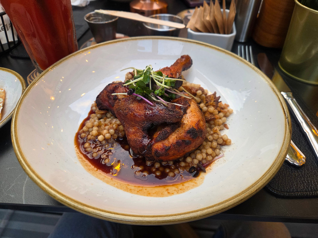 Gastro Pub Abbey