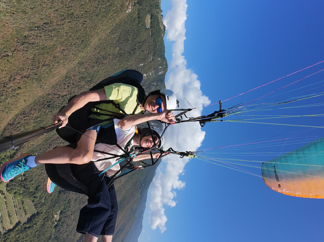Tandem Fly Montegrappa-Semonzo必去景点