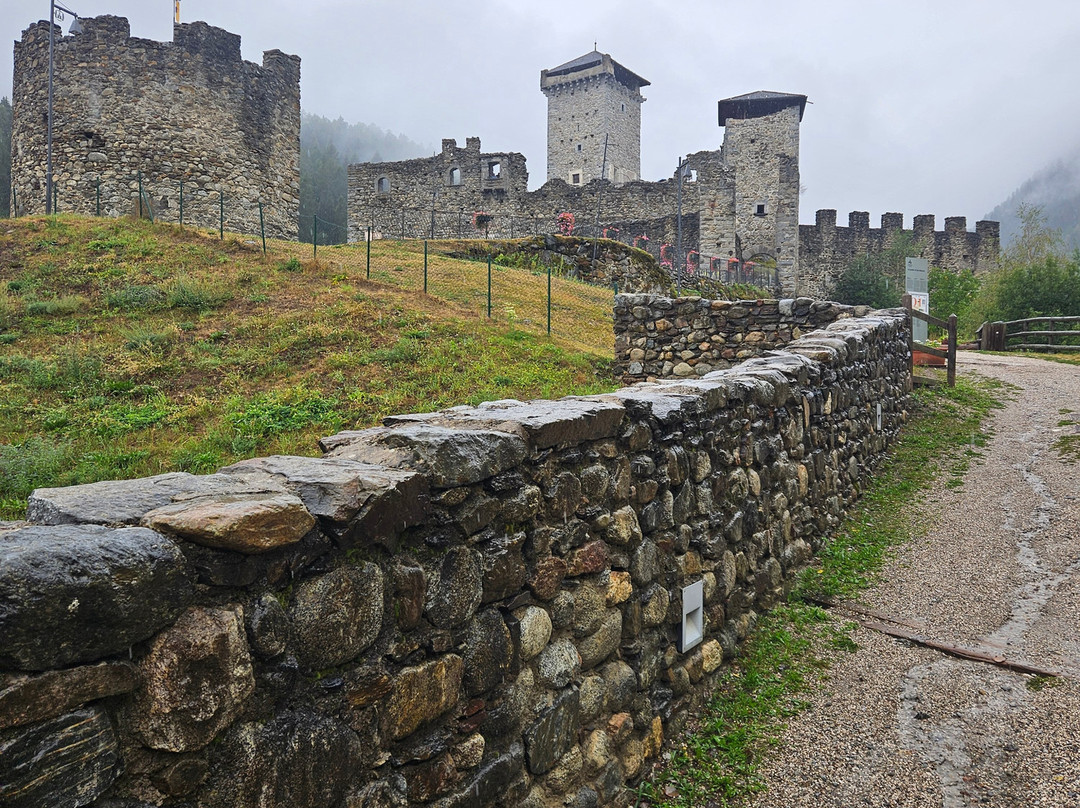 Castello di San Michele-Ossana必去景点