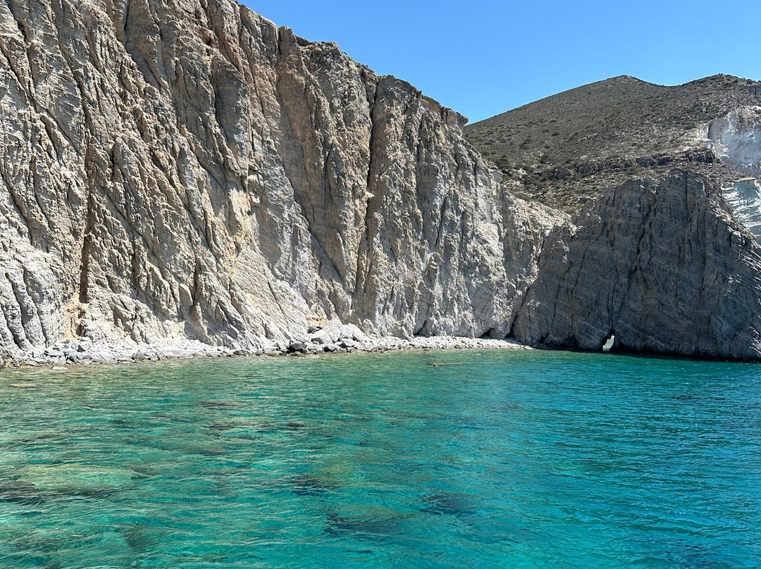Captain Ben-Antiparos Town必去景点