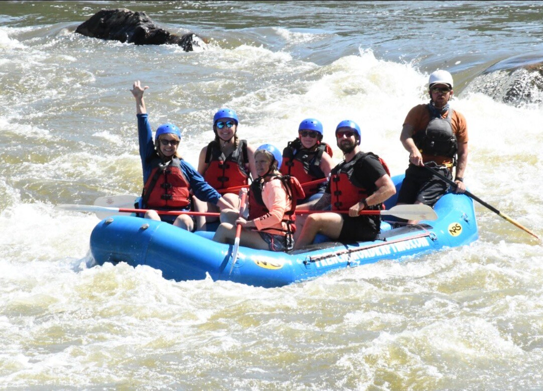 French Broad Adventures-Marshall必去景点