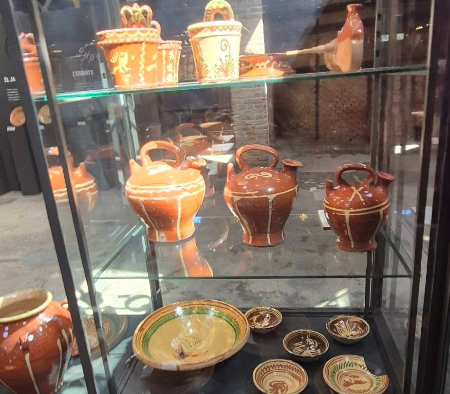 Terracotta Museum-la Bisbal d'Emporda必去景点
