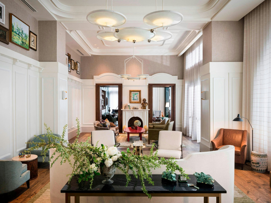 萨凡纳酒店住宿-Perry Lane Hotel, A Luxury Collection Hotel