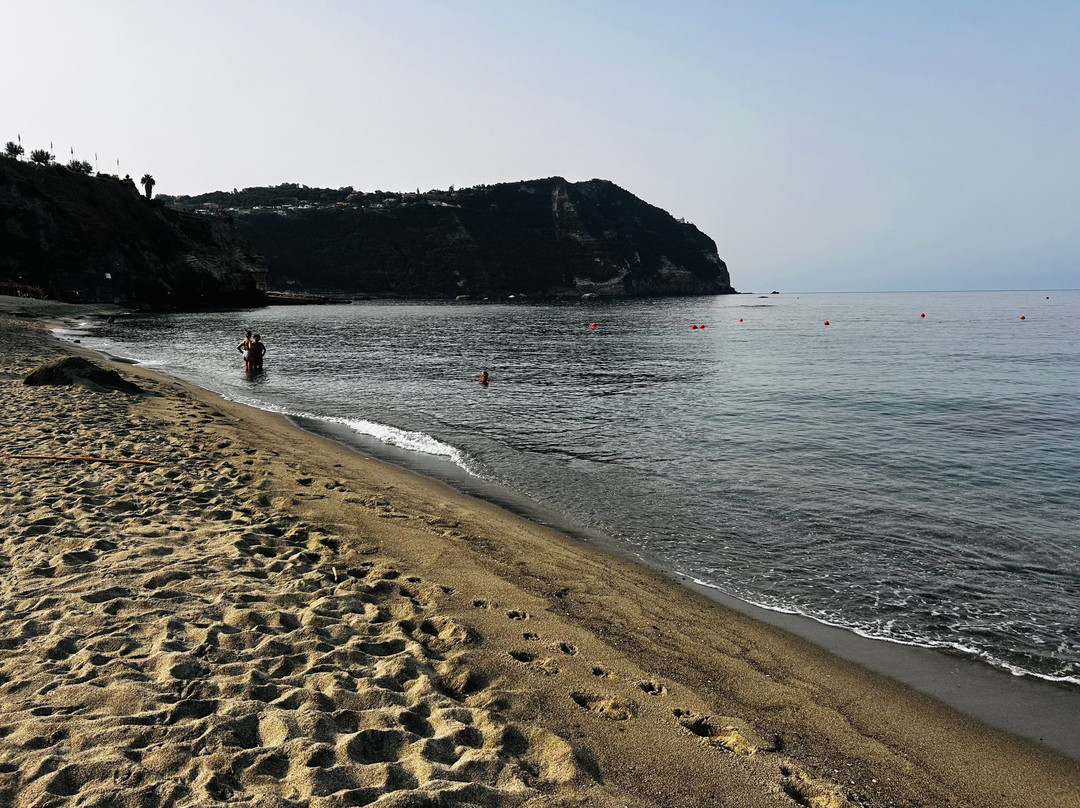 Spiaggia di Cava dell'Isola-福里奥必去景点