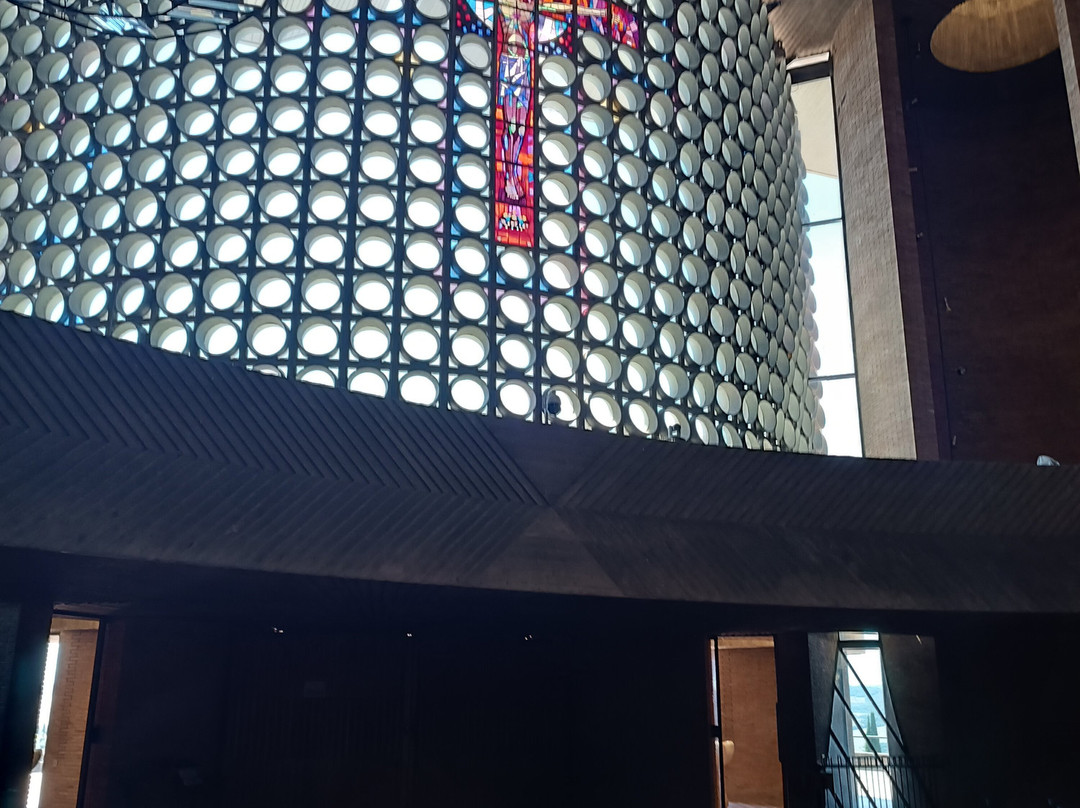 Santuario dell'Amore Misericordioso-Collevalenza必去景点