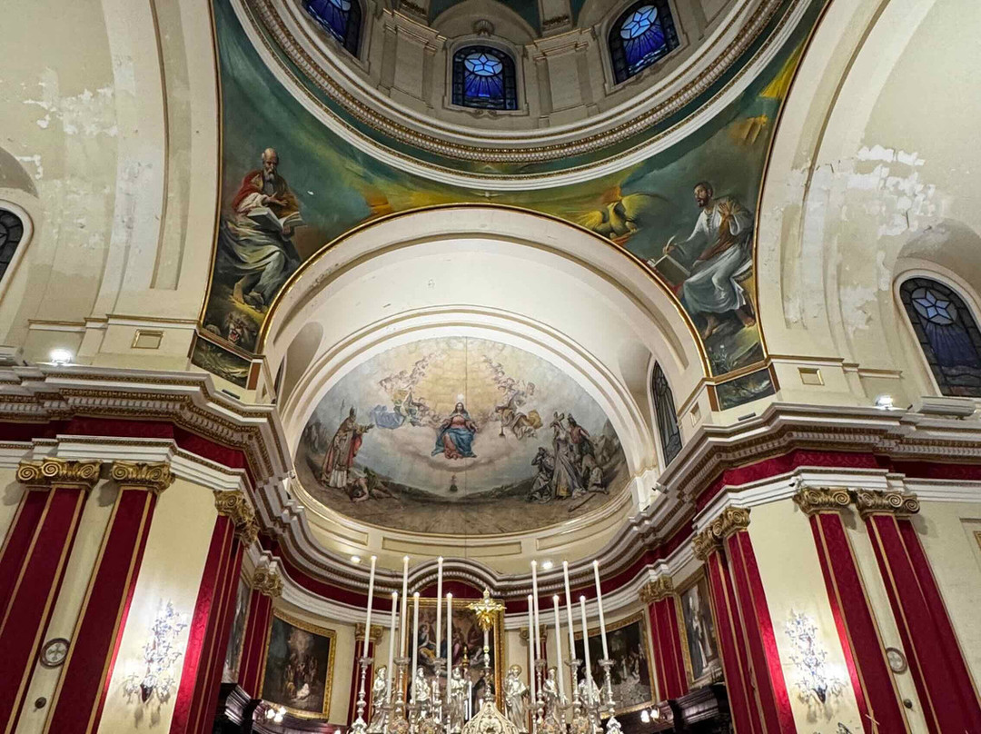 Stella Maris Church-斯利马必去景点