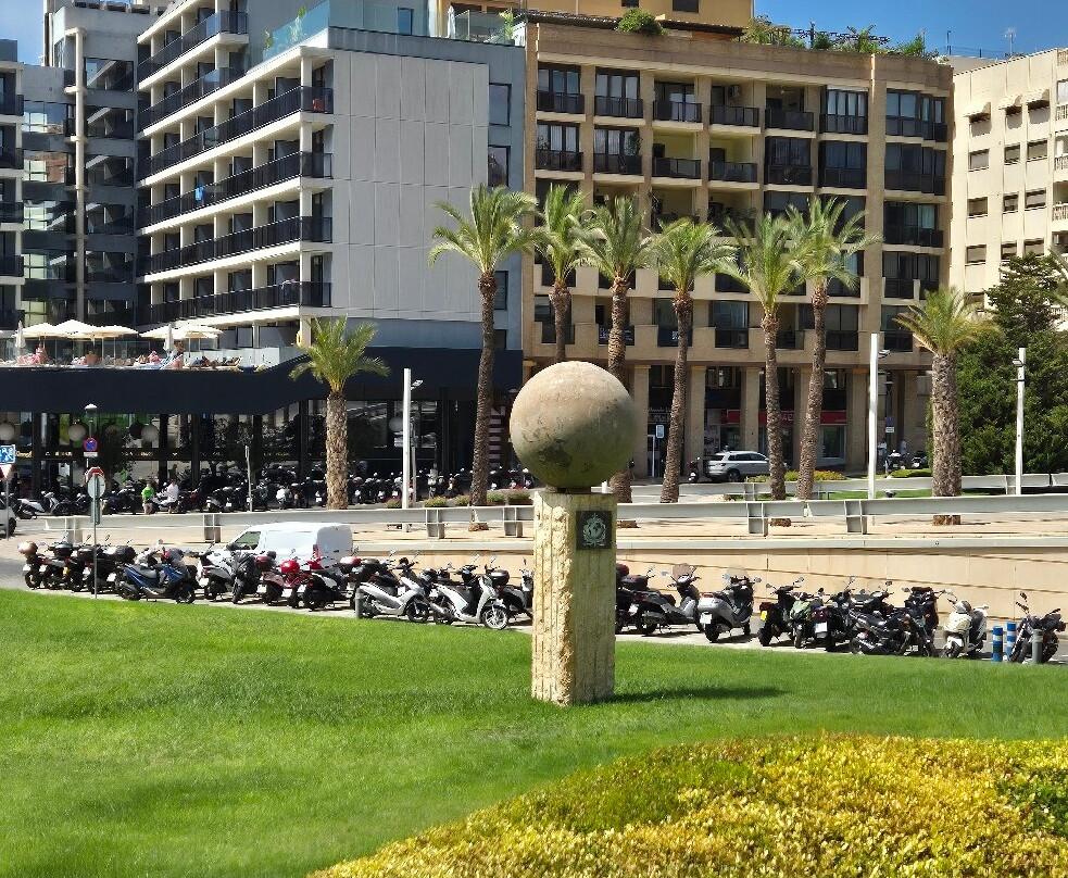 Parque de L'Aigüera-贝尼多姆必去景点