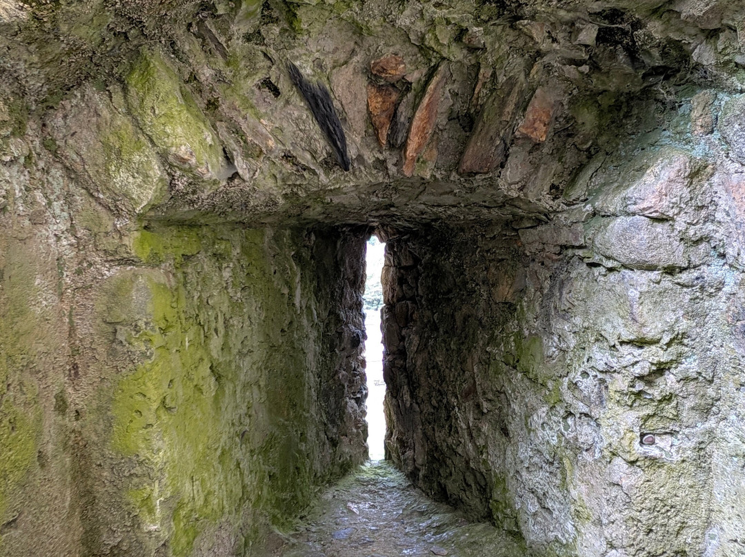 Castell Criccieth-Criccieth必去景点