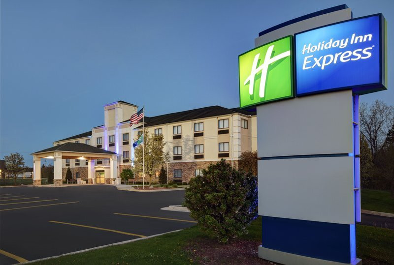 Onsted酒店住宿-Holiday Inn Express Adrian by IHG