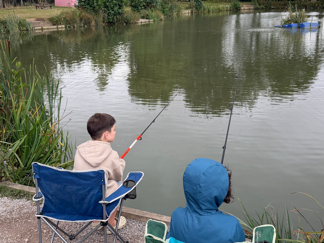 Burton Springs Fishing and Holidays-布里奇沃特必去景点
