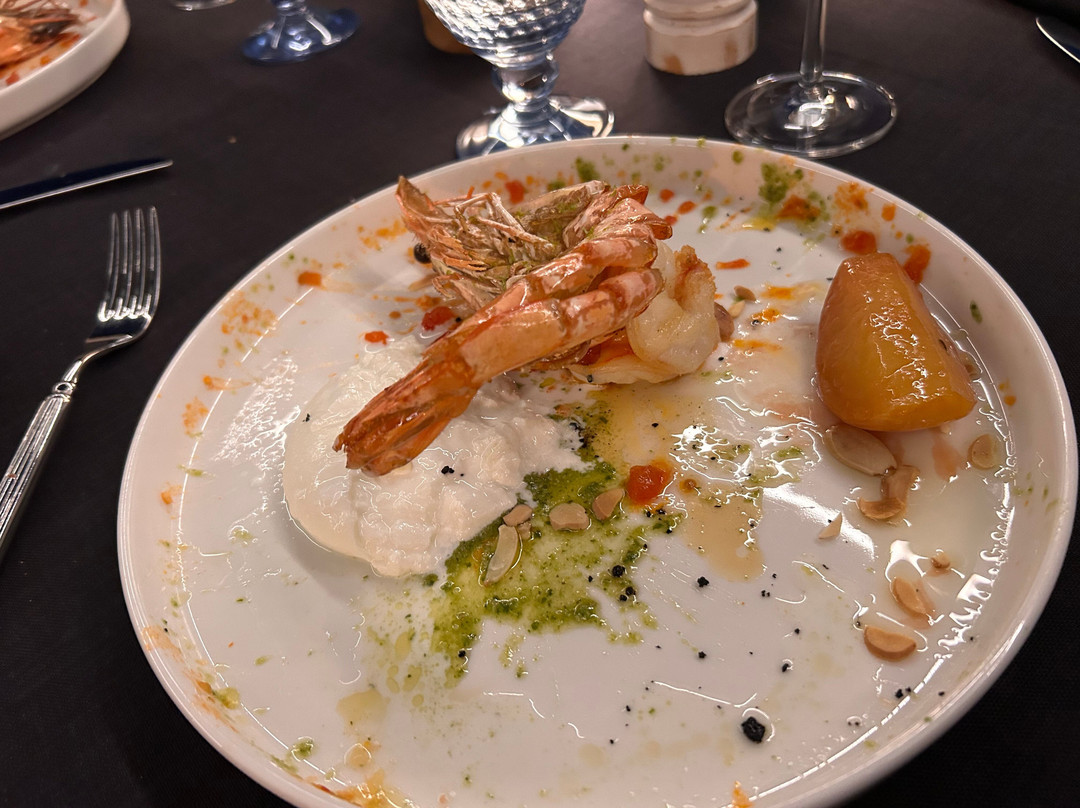 Forza Terra Restaurant