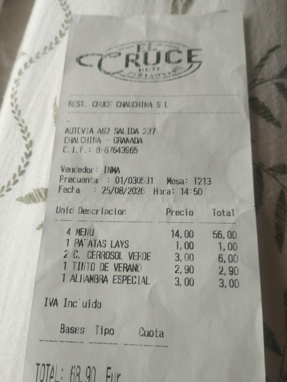 Hotel Cruce Chauchina-旅行者