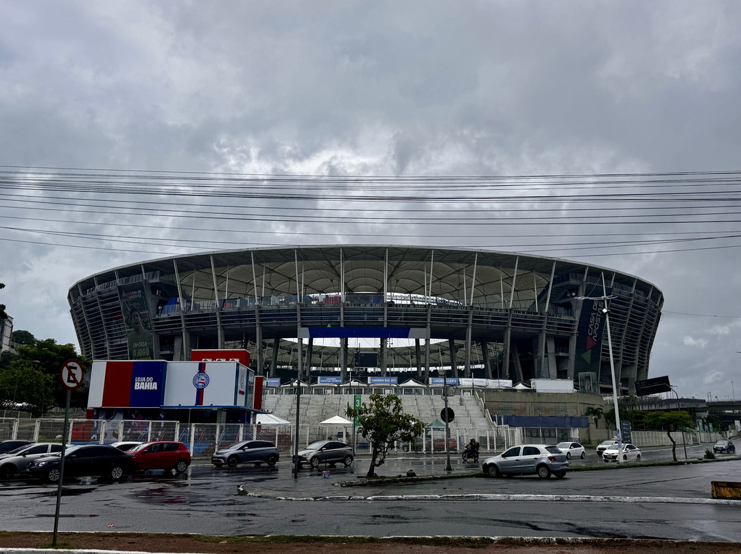 Itaipava Arena Fonte Nova-萨尔瓦多必去景点