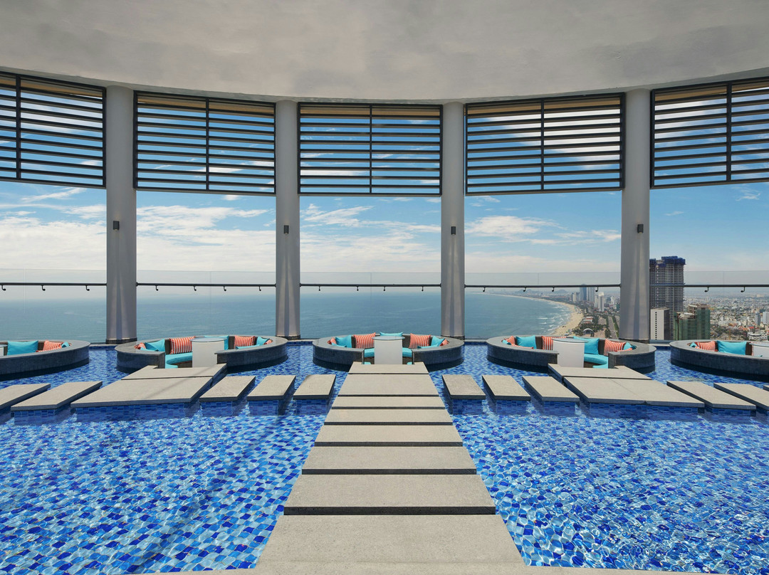 Phuoc My酒店住宿-Four Points by Sheraton Danang