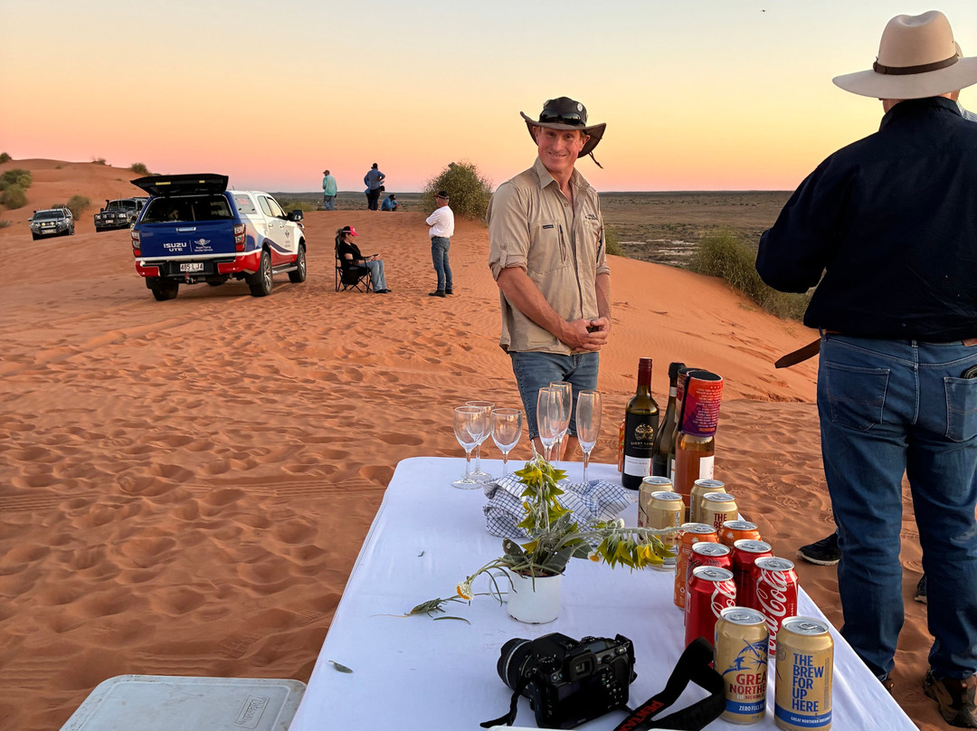 Big Red Tours-Birdsville必去景点