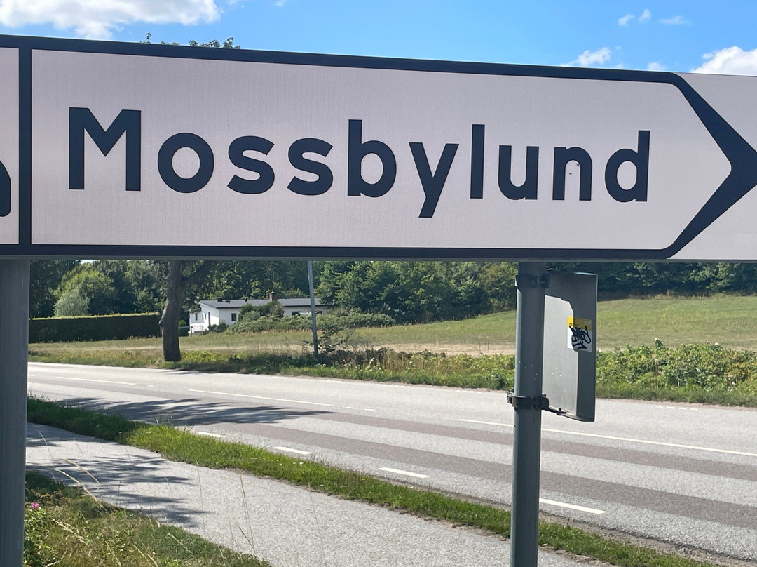Mossbystrand beach-Abbekas必去景点