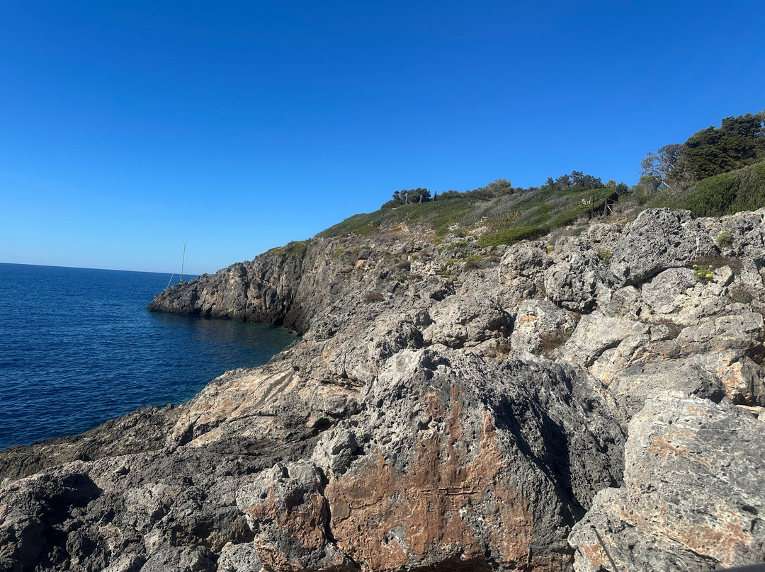 Cala Maestra-Giannutri Island必去景点