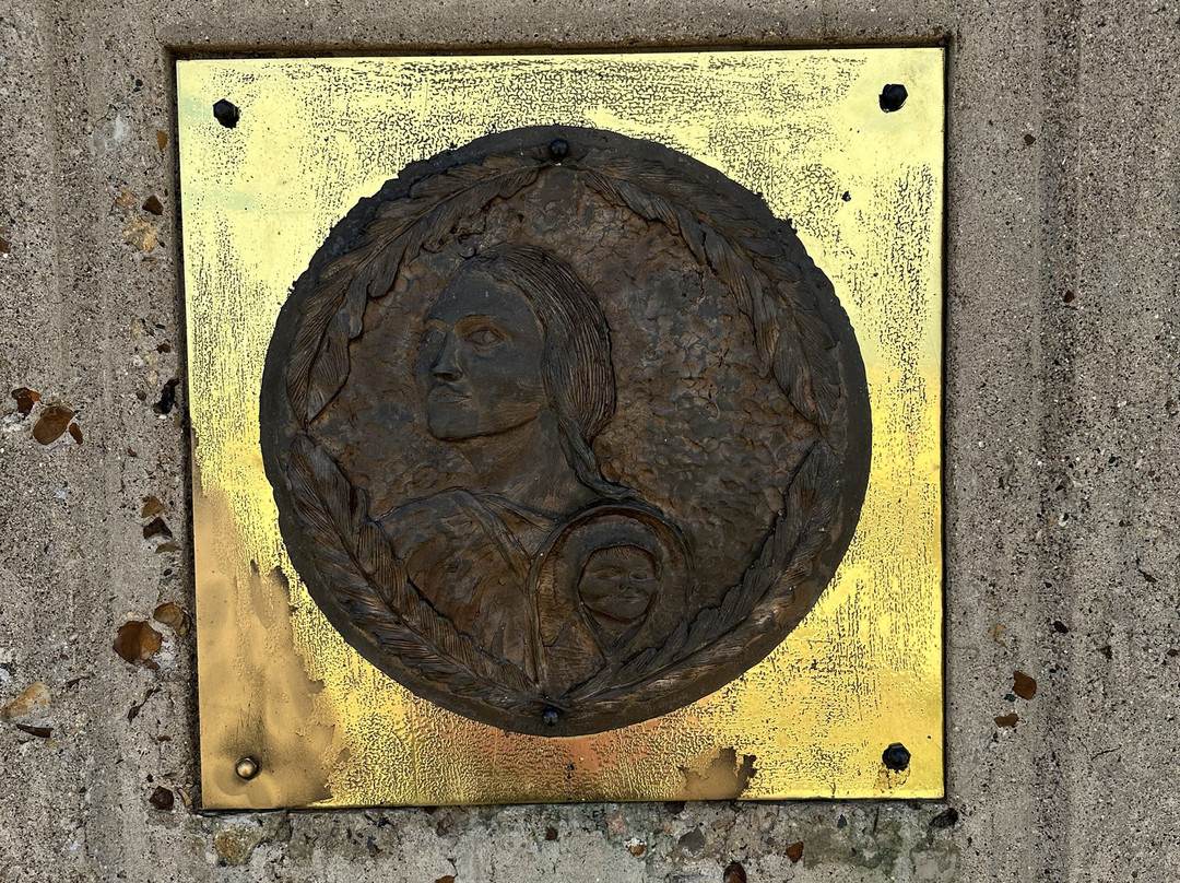 Sitting Bull Memorial-Mobridge必去景点