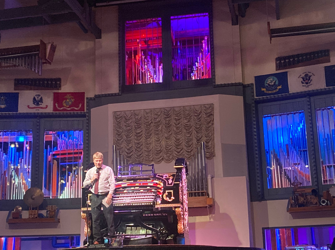 Organ Stop Pizza-梅萨必去景点